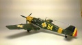 Eduard 1/48 Bf-109E3 -  