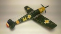 Eduard 1/48 Bf-109E3 -  