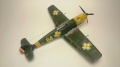 Eduard 1/48 Bf-109E3 -  