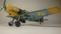 Eduard 1/48 Bf-109E3 -  