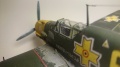 Eduard 1/48 Bf-109E3 -  