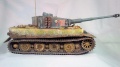 RFM 1/35 Tiger I Gruppe Fehrmann April 1945 Northern Germany