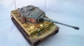 RFM 1/35 Tiger I Gruppe Fehrmann April 1945 Northern Germany