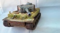 RFM 1/35 Tiger I Gruppe Fehrmann April 1945 Northern Germany