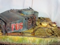 RFM 1/35 Tiger I Gruppe Fehrmann April 1945 Northern Germany