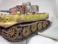 RFM 1/35 Tiger I Gruppe Fehrmann April 1945 Northern Germany