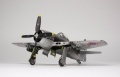 Novo 1/72 F8F-1 Bearcat - Novo  