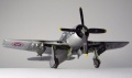 Novo 1/72 F8F-1 Bearcat - Novo  