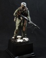 Jeffshius Miniatures 1/16 Holding the line SS Machine Gunner, Kharkov 1943