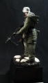 Jeffshius Miniatures 1/16 Holding the line SS Machine Gunner, Kharkov 1943