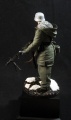 Jeffshius Miniatures 1/16 Holding the line SS Machine Gunner, Kharkov 1943