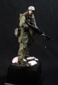 Jeffshius Miniatures 1/16 Holding the line SS Machine Gunner, Kharkov 1943