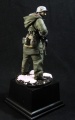 Jeffshius Miniatures 1/16 Holding the line SS Machine Gunner, Kharkov 1943