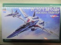  Hasegawa 1/72 VF-25F/S Messiah Macross Frontier