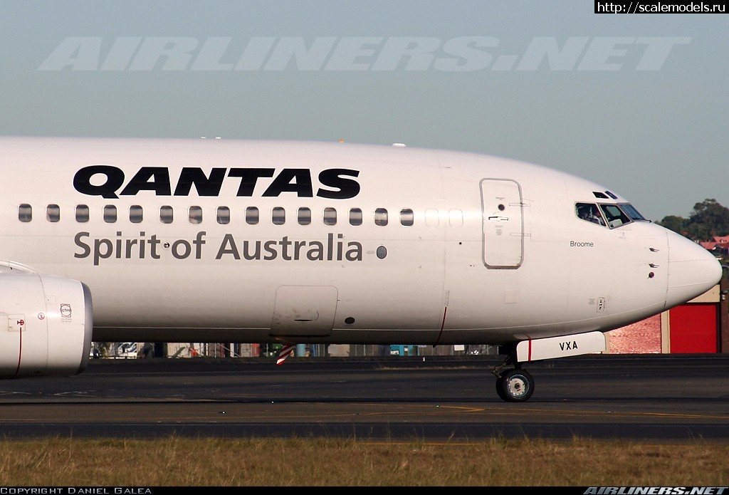 1501662716_1108630.jpg : #1402790/ 1/144  737-800 Qantas - !  