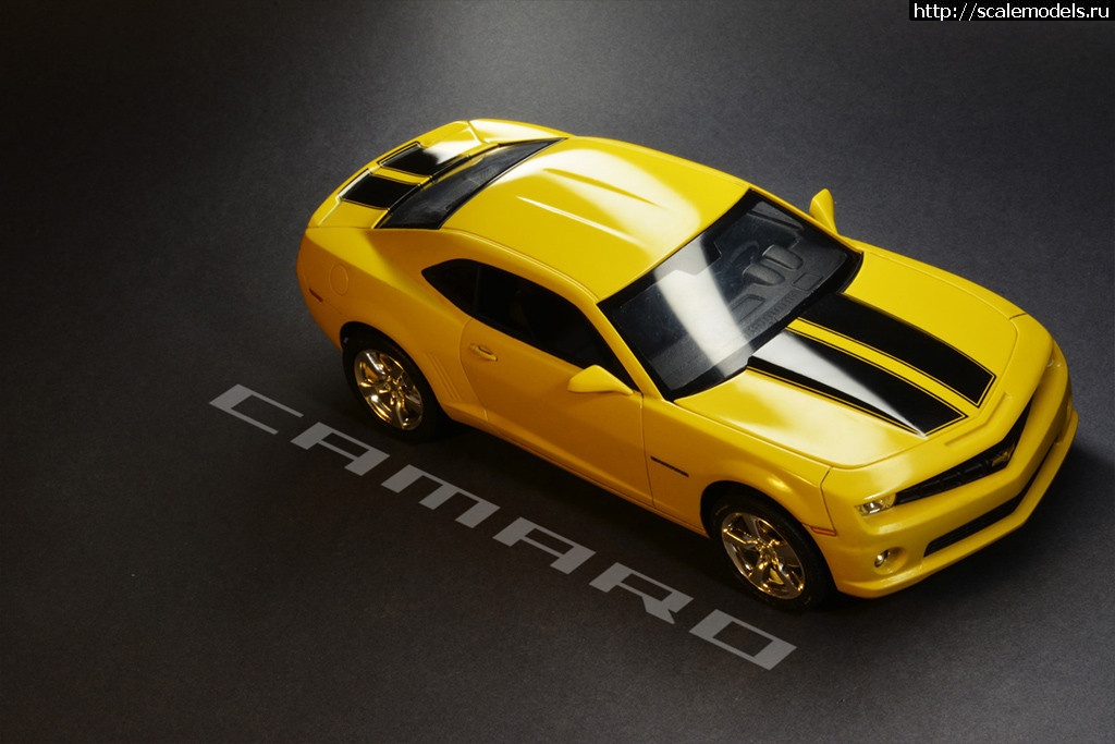 1501745168_01.jpg : #1403133/ Camaro SS 2010 1:24 Revell  