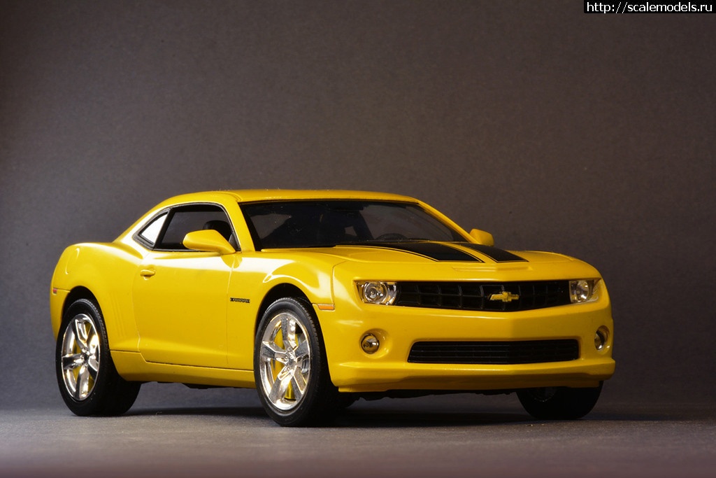 1501745170_05.jpg : #1403133/ Camaro SS 2010 1:24 Revell  