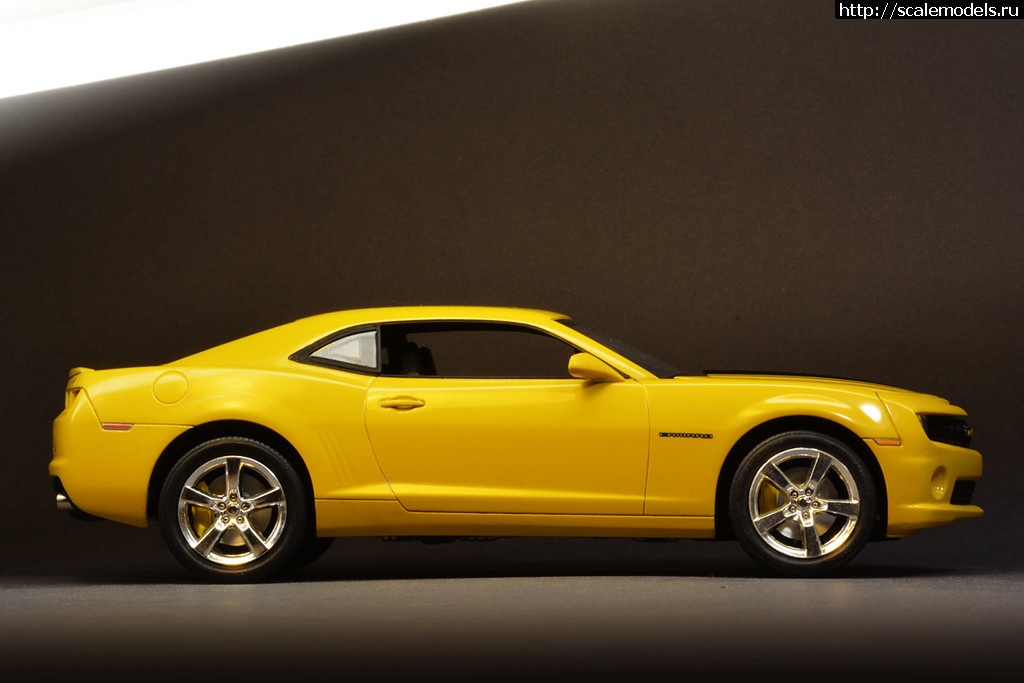 1501745172_09.jpg : #1403133/ Camaro SS 2010 1:24 Revell  