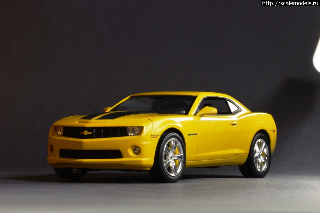 1501745174_12.jpg : #1403133/ Camaro SS 2010 1:24 Revell  