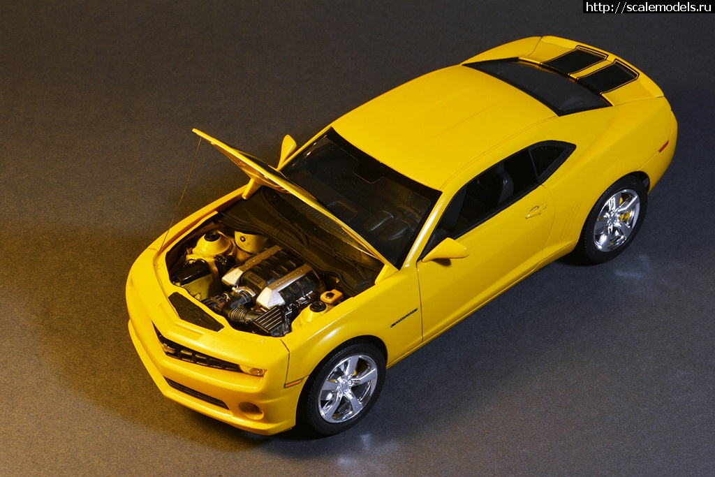 1501745174_13.jpg : #1403133/ Camaro SS 2010 1:24 Revell  