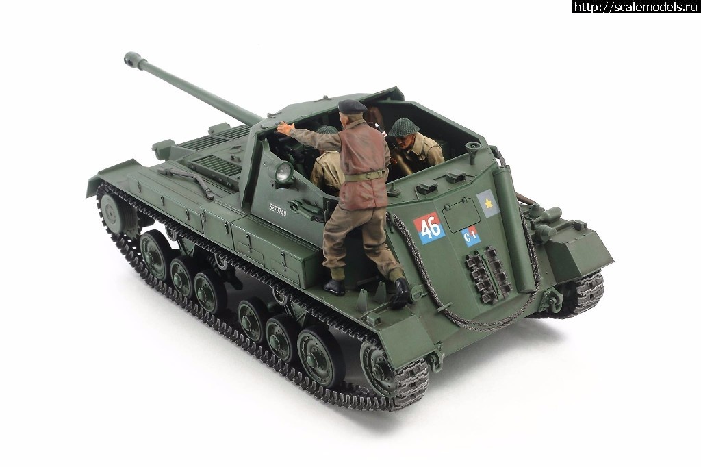 1501755659_20507676_10154941814142874_6222685235459600899_o.jpg :  Tamiya 1/35    Archer  