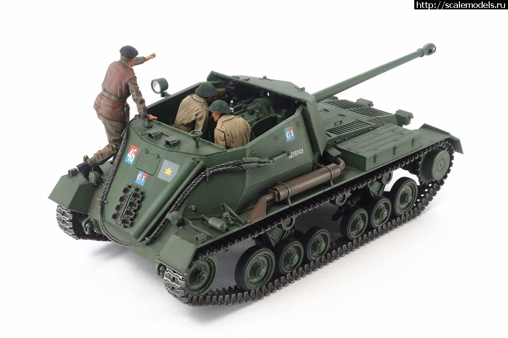 1501755659_20545288_10154941814152874_5242773194955952821_o.jpg :  Tamiya 1/35    Archer  