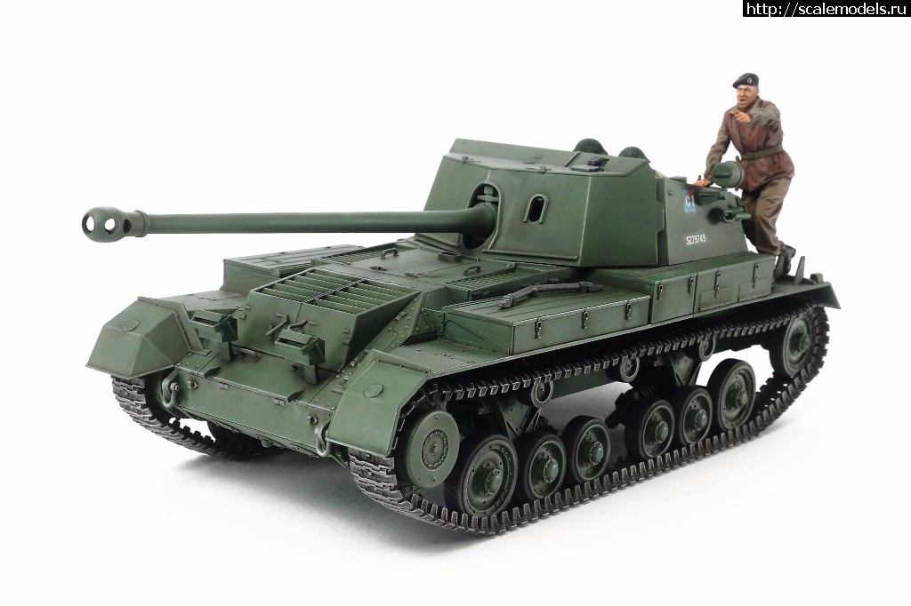 1501755660_20545313_10154941814147874_1017725767268638435_o.jpg :  Tamiya 1/35    Archer  