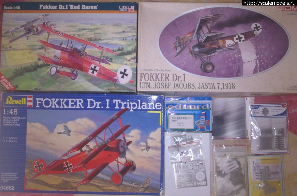 1501769690_0308201712201.jpg : #1403247/ Fokker Dr.I .:     -   