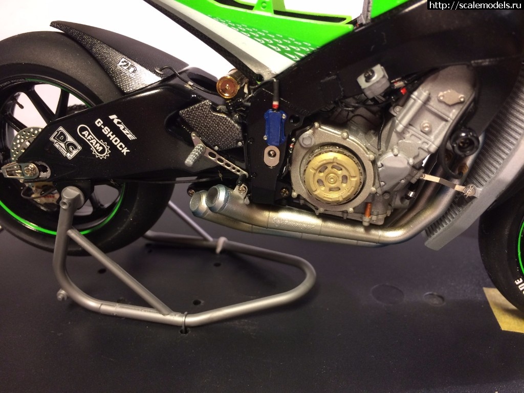 1501989589_IMG_5169.JPG : Tamiya 1/12 Kawasaki Ninja ZX-RR&#65279;   