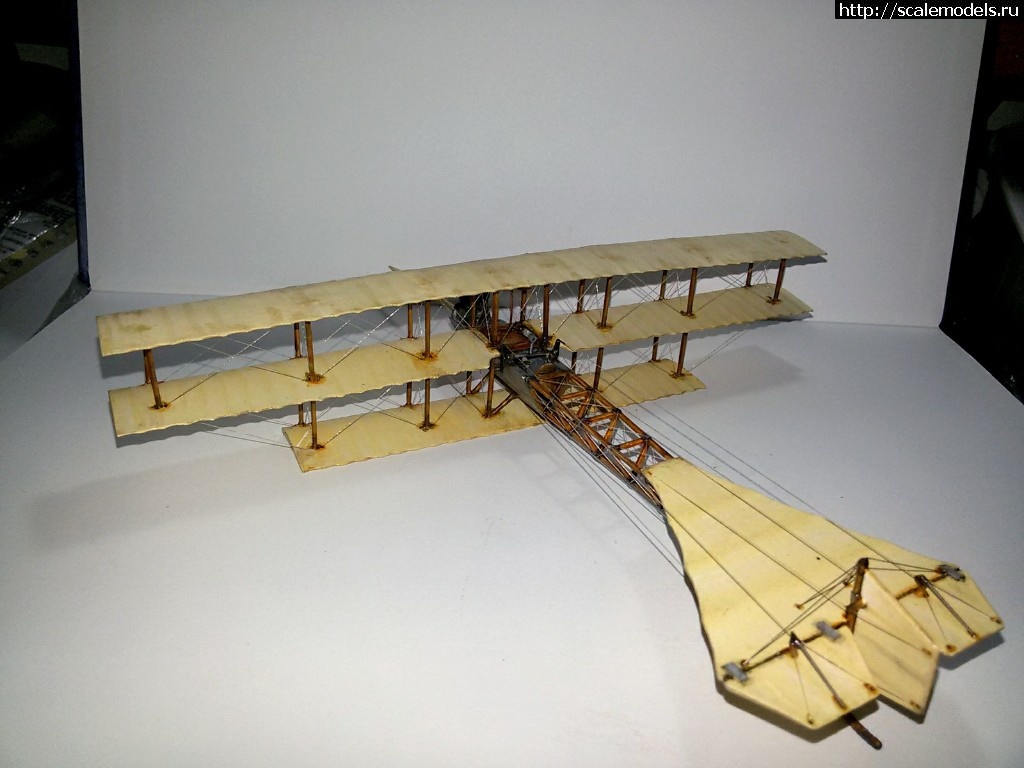 1502021776_2017-08-06-15-09-20.jpg : #1403991/ Avro Triplane  Pyro 1/48   