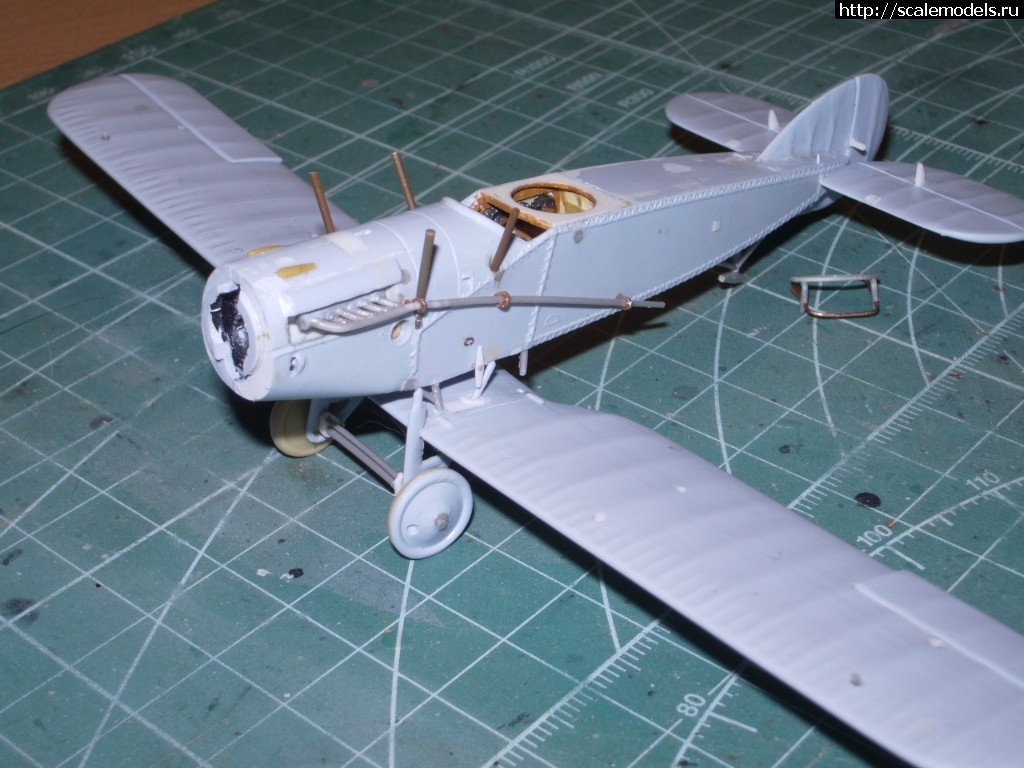 1502043017_IMGP6654.JPG : #1404093/ Bristol F.2B Fighter Airfix 1/72 -  