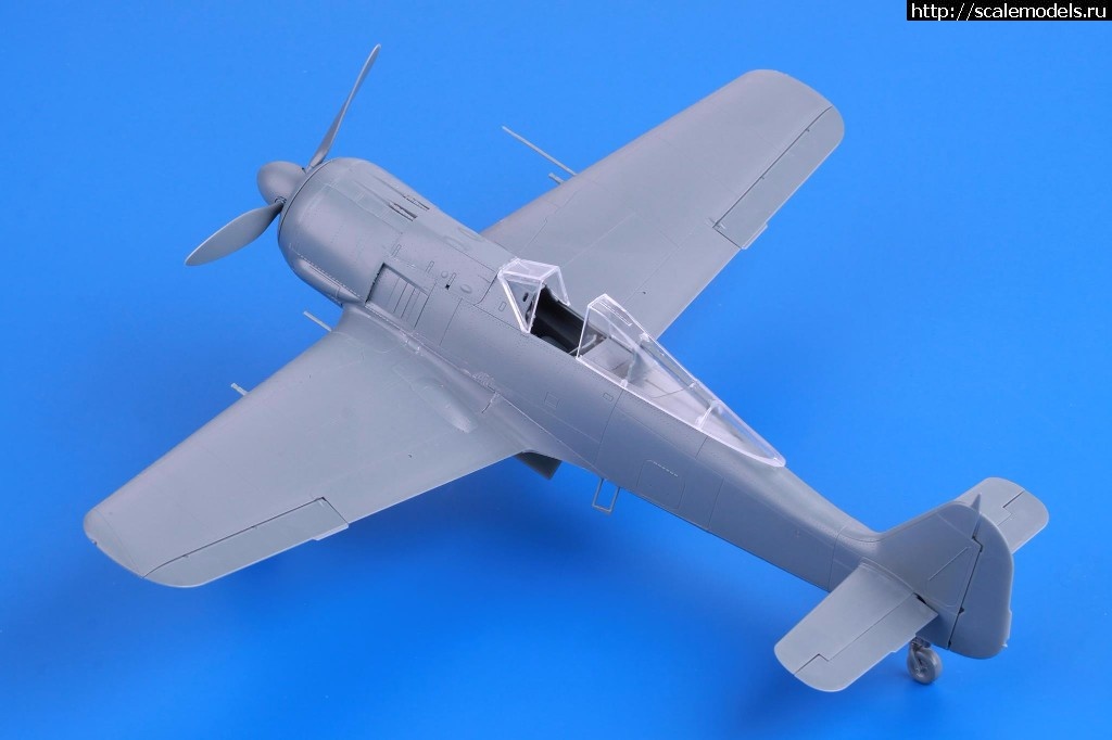 1502175954_20626177_1760719320609674_8959039931955401318_o.jpg :  Eduard 1/48 Focke-Wulf Fw 190A-4 -    