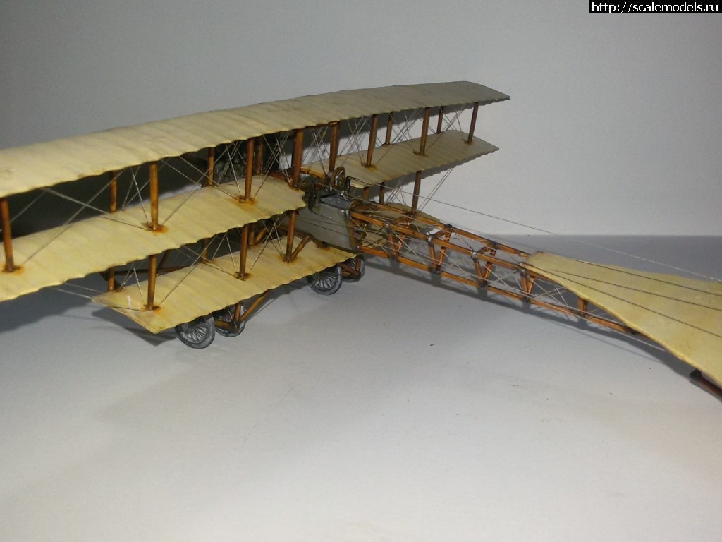 1502260045_2017-08-09-09-21-28.jpg : #1404607/ Avro Triplane  Pyro 1/48   