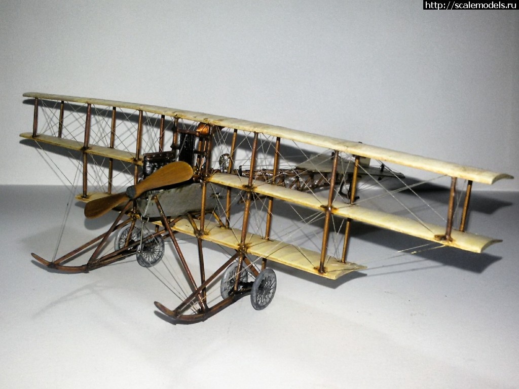 1502260232_2017-08-09-09-14-16.jpg : #1404607/ Avro Triplane  Pyro 1/48   