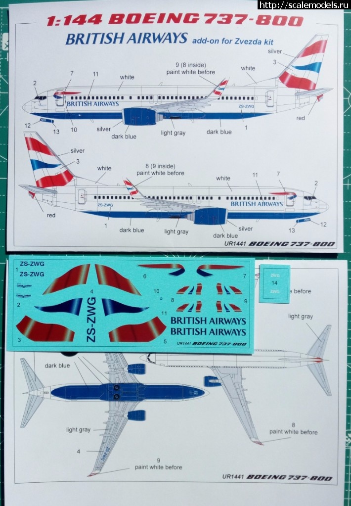 1502286174_BA.jpg :   Uprise 1/144  Boeing 737-800  