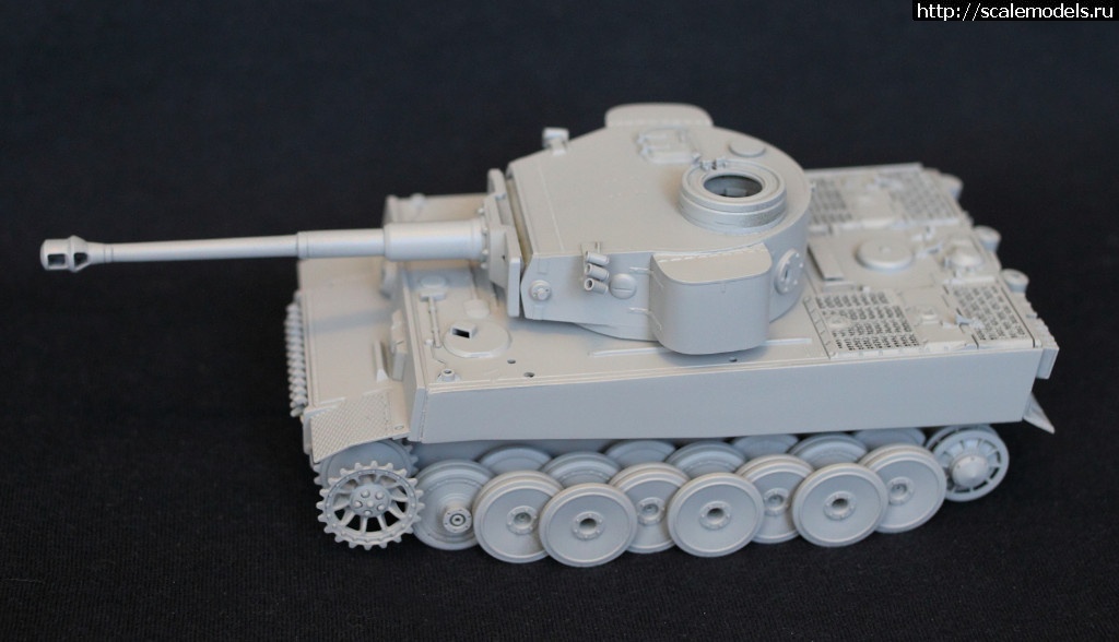 1502429097_IMG_1850.JPG : #1405256/ Tamiya 1/48 Tiger Ini.prod.- ,    