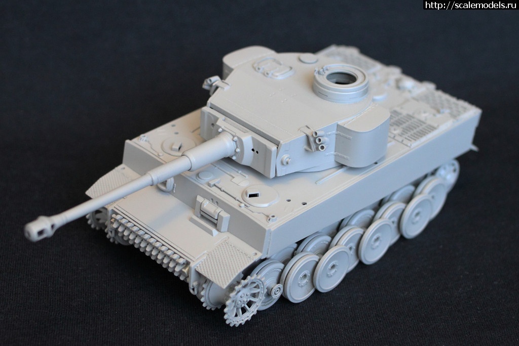 1502429098_IMG_1854.JPG : #1405256/ Tamiya 1/48 Tiger Ini.prod.- ,    