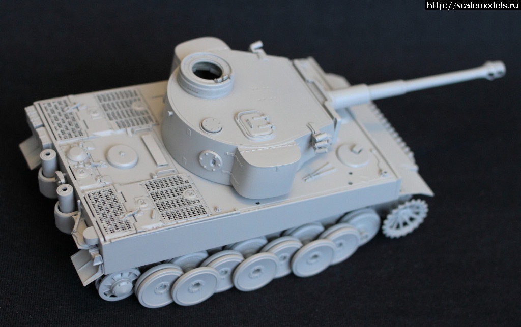 1502429100_IMG_1860.JPG : #1405256/ Tamiya 1/48 Tiger Ini.prod.- ,    