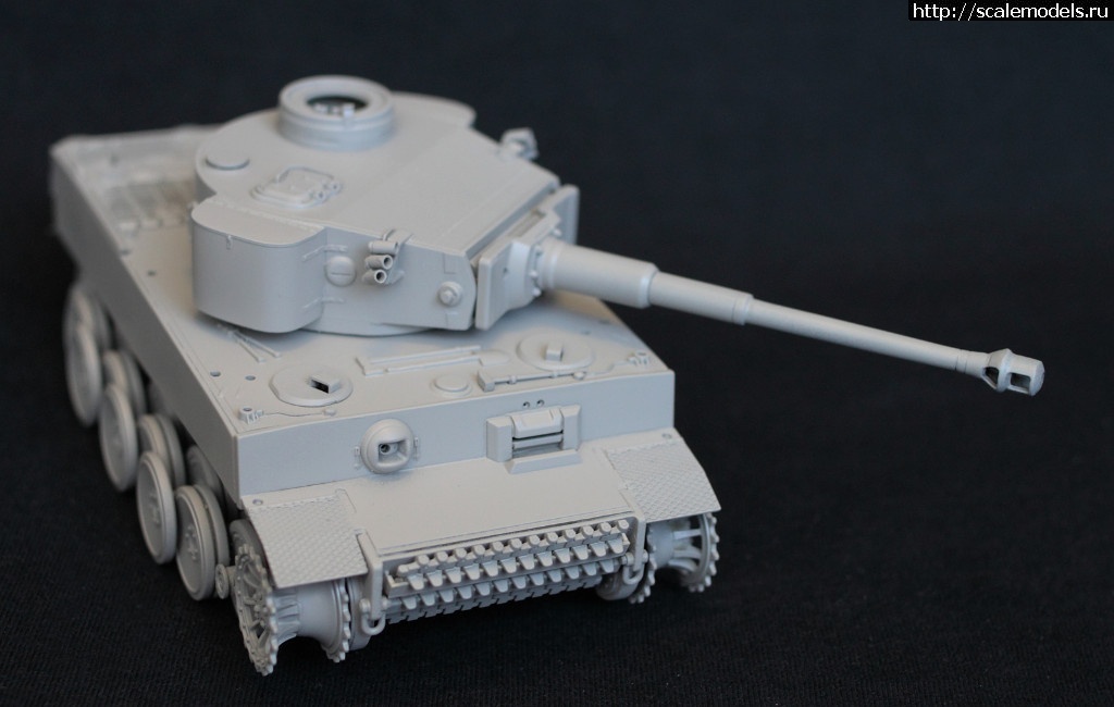 1502429101_IMG_1863.JPG : #1405256/ Tamiya 1/48 Tiger Ini.prod.- ,    