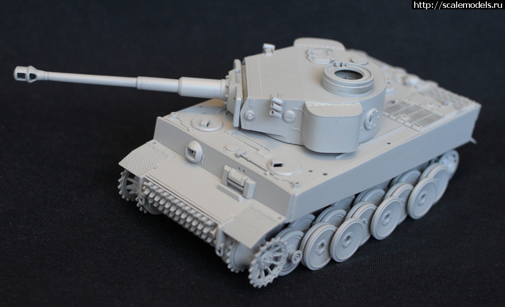 1502429102_IMG_1864.JPG : #1405256/ Tamiya 1/48 Tiger Ini.prod.- ,    