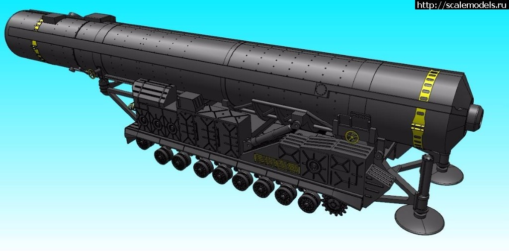 1502539890_20776818_1583862684989266_1193747454572365613_o.jpg :  W-model 1/72   -20 SS--15 Scrooge - 3d-  