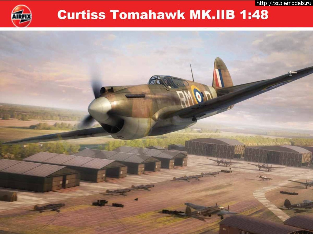 1502551237_005.jpg :  Airfix 1/48 Curtiss Tomahawk MK.IIA/B    