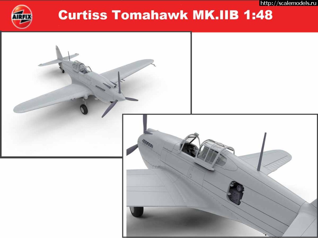 1502551247_007.jpg :  Airfix 1/48 Curtiss Tomahawk MK.IIA/B    