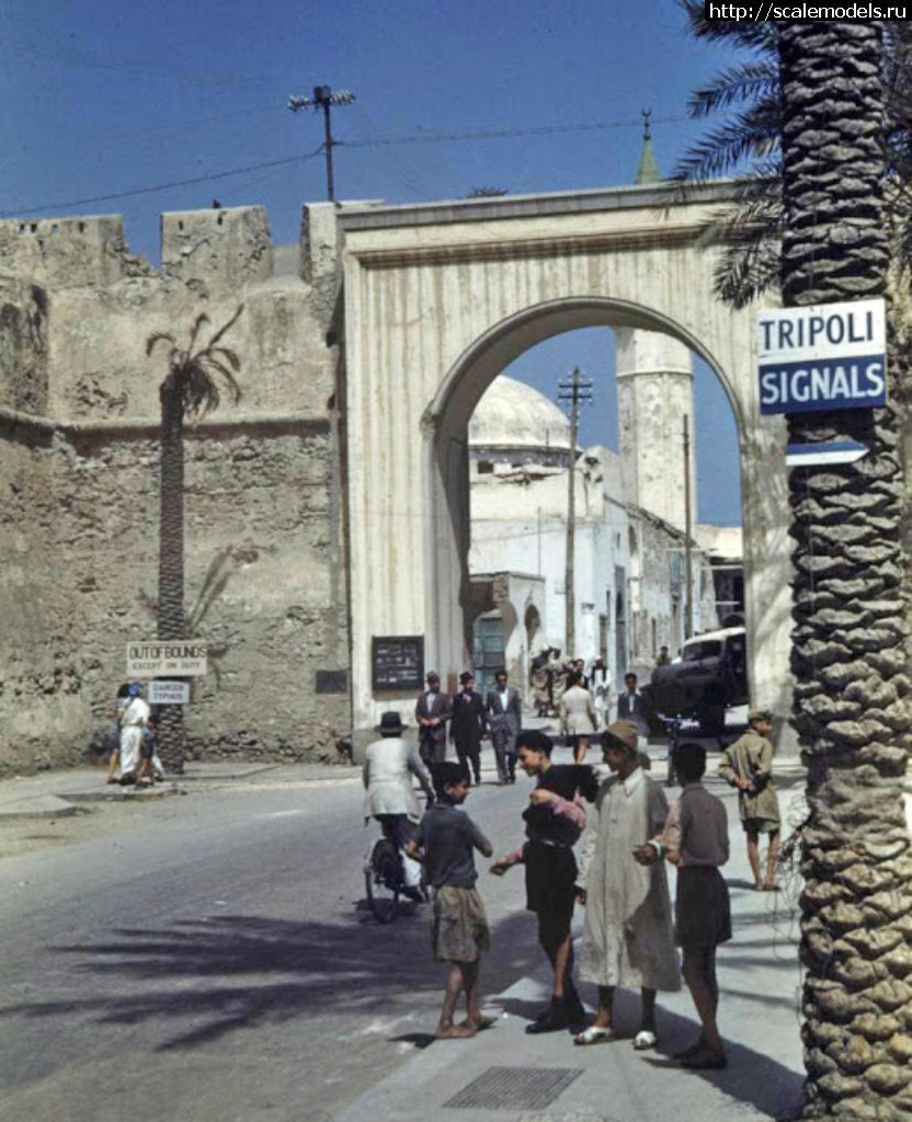 1502611452_Color-Photos-of-Tunisia-and-Libya-in-the-North-African-Campaign-of-World-War-II-1943-14.jpg : #1405770/ ,  1/72.    .  
