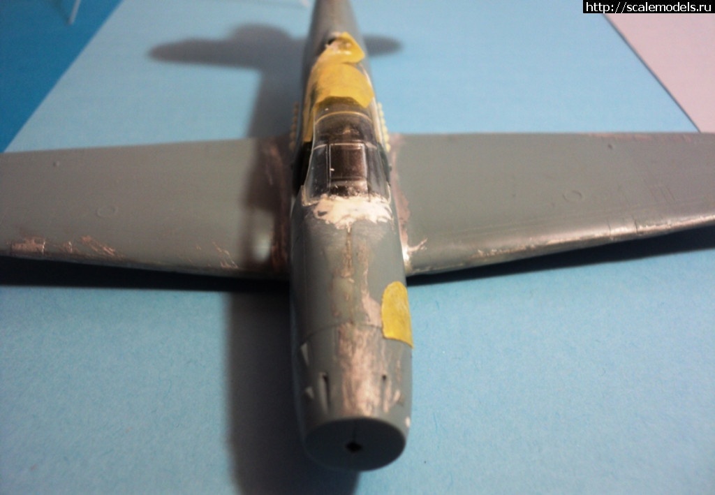 1502627362_DSC07095.JPG : #1405833/ P-39 Q-25 Airacobra (RS Models 1/72)  .  