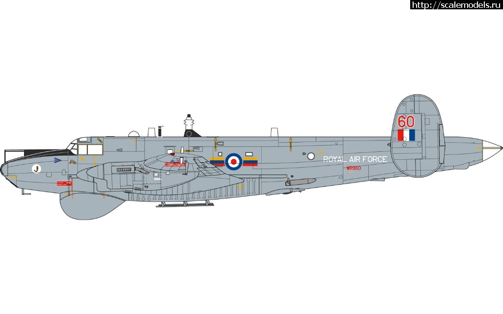 1502649146_a11005-1.jpg :   Airfix 1/72 Avro Shackleton AEW.2   
