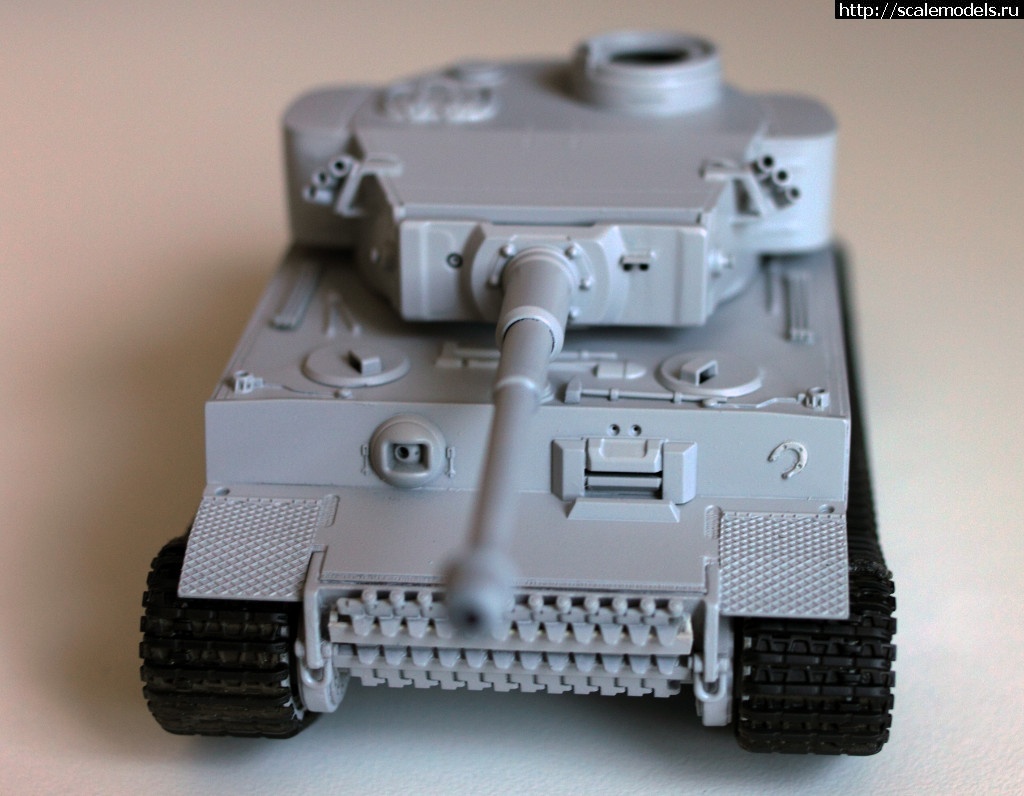 1502689950_IMG_2130.JPG : #1405916/ Tamiya 1/48 Tiger Ini.prod.- ,    