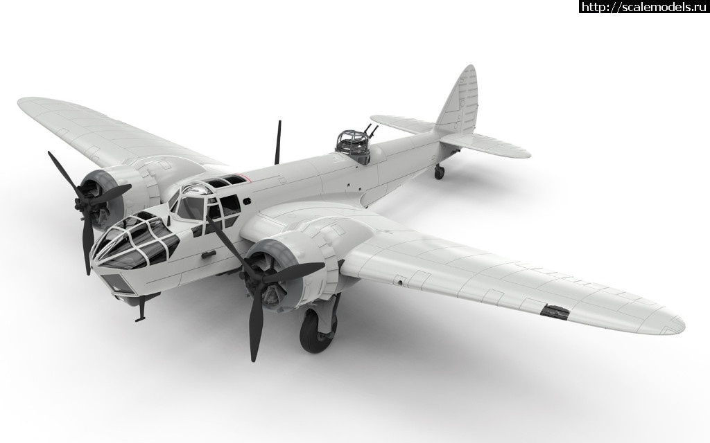 1502727699_a04061-1.jpg :  Airfix  Bristol Blenheim MkIV  1/72  