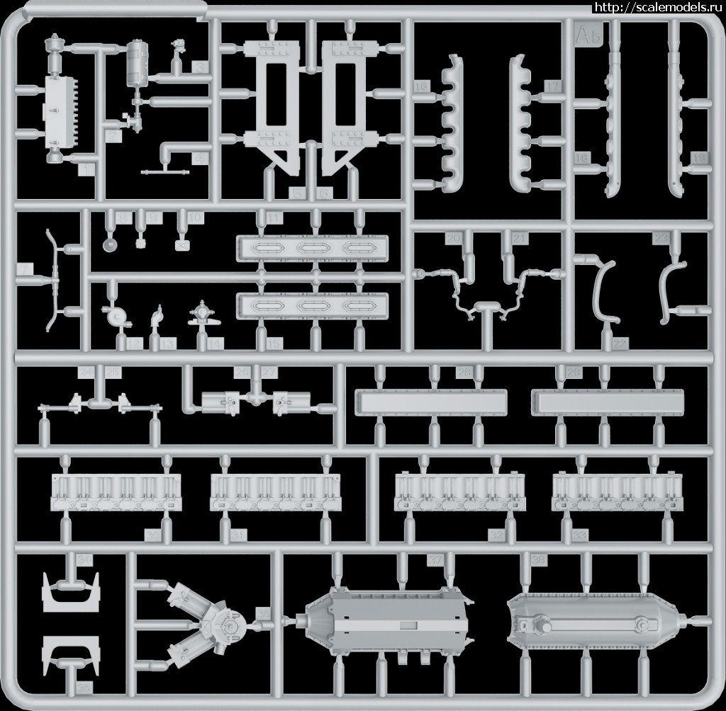 1502731280_ab-1024x1004.jpg :  Miniart SU-85 Early with Full Interrior 1/35  