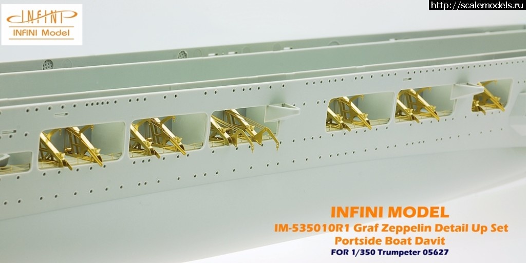 1502786022_36118780210_6b054e4e30_o.jpg :  Infini-model 1/350 Graf Zeppelin class carrier Detail up set  